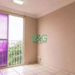 Apartamento com 2 dormitórios à venda, 68 m² por R$ 293.900,00 - Vila Carrão - São Paulo/SP