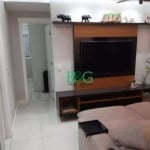 Apartamento com 2 dormitórios à venda, 65 m² por R$ 520.000,00 - Brás - São Paulo/SP