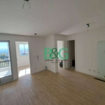 Apartamento com 2 dormitórios à venda, 39 m² por R$ 234.042,59 - Cangaíba - São Paulo/SP