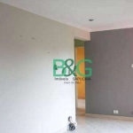 Apartamento com 3 dormitórios à venda, 64 m² por R$ 288.000,00 - Vila Moraes - São Paulo/SP