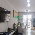 Apartamento com 2 dormitórios à venda, 49 m² por R$ 304.000,00 - Penha de França - São Paulo/SP