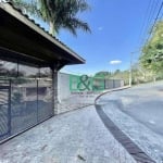 Casa com 5 dormitórios, 890 m² - venda por R$ 3.000.000,00 ou aluguel por R$ 19.660,00/mês - Chácara Santa Lúcia - Carapicuíba/SP