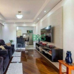 Apartamento com 4 dormitórios à venda, 190 m² por R$ 1.298.000,00 - Parque da Mooca - São Paulo/SP