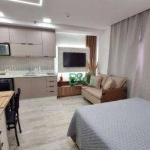 Studio à venda, 26 m² por R$ 450.000,00 - Belém - São Paulo/SP