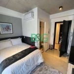 Studio, 21 m² - venda por R$ 380.000,00 ou aluguel por R$ 3.720,00/mês - Bela Vista - São Paulo/SP