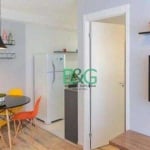 Apartamento à venda, 38 m² por R$ 369.000,00 - Liberdade - São Paulo/SP