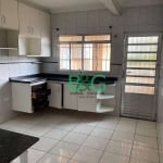 Casa com 2 dormitórios para alugar, 140 m² por R$ 3.000,00/mês - Bandeiras - Osasco/SP