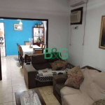 Casa com 3 dormitórios à venda, 230 m² por R$ 597.000,00 - Bom Retiro - Santos/SP