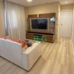 Apartamento à venda, 67 m² por R$ 500.000,00 - Mogi Moderno - Mogi das Cruzes/SP