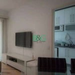 Apartamento à venda, 45 m² por R$ 564.000,00 - Aclimação - São Paulo/SP