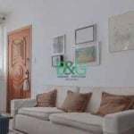 Apartamento à venda, 110 m² por R$ 849.000,00 - Aclimação - São Paulo/SP