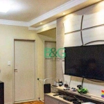 Apartamento com 3 dormitórios à venda, 103 m² por R$ 659.000,00 - Aclimação - São Paulo/SP