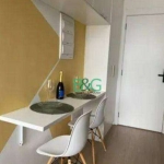 Studio à venda, 19 m² por R$ 250.000,00 - Brás - São Paulo/SP