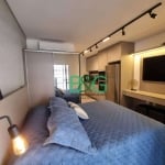 Studio, 24 m² - venda por R$ 549.000,00 ou aluguel por R$ 4.300,00/mês - Campo Belo - São Paulo/SP