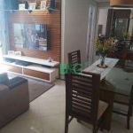 Apartamento com 2 dormitórios à venda, 62 m² por R$ 665.600,00 - Vila Graciosa - São Paulo/SP