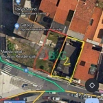 Terreno à venda, 250 m² por R$ 1.060.000,00 - Dos Casa - São Bernardo do Campo/SP