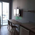 Studio, 22 m² - venda por R$ 260.000,00 ou aluguel por R$ 3.226,00/mês - Sé - São Paulo/SP