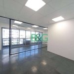 Conjunto para alugar, 107 m² por R$ 7.844,33/mês - Empresarial 18 do Forte - Barueri/SP