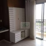 Apartamento com 2 dormitórios para alugar, 52 m² por R$ 2.565,82/mês - Vila Liviero - São Paulo/SP