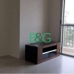 Apartamento com 2 dormitórios à venda, 48 m² por R$ 313.900,00 - Sacomã - São Paulo/SP