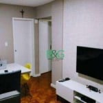 Apartamento com 2 dormitórios à venda, 48 m² por R$ 448.900,00 - São Judas - São Paulo/SP