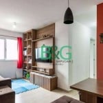 Apartamento à venda, 46 m² por R$ 274.000,00 - Cangaíba - São  Paulo/SP