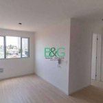 Apartamento com 3 dormitórios à venda, 43 m² por R$ 268.500,00 - Cangaiba - São Paulo/SP