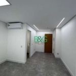 Sala para alugar, 35 m² por R$ 4.053,63/mês - Vila Mariana - São Paulo/SP