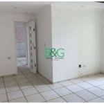 Apartamento com 2 dormitórios à venda, 56 m² por R$ 259.000,00 - Jardim Paris - São Paulo/SP