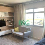 Apartamento à venda, 124 m² por R$ 649.000,00 - Ipiranga - São Paulo/SP