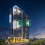 Apartamento Garden com 3 dormitórios à venda, 139 m² por R$ 2.127.493,90 - Campo Belo - São Paulo/SP