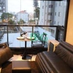 Apartamento com 1 dormitório à venda, 33 m² por R$ 589.000,00 - Vila Mariana - São Paulo/SP