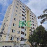 Apartamento com 3 dormitórios à venda, 70 m² por R$ 192.000,00 - Vila Tupi - São Bernardo do Campo/SP