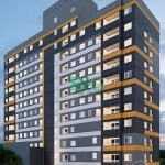 Apartamento com 2 dormitórios à venda, 35 m² por R$ 282.082,00 - Vila Gomes Cardim - São Paulo/SP