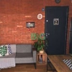 Apartamento com 1 dormitório à venda, 29 m² por R$ 299.000,00 - Brás - São Paulo/SP