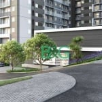 Apartamento com 1 dormitório à venda, 24 m² por R$ 207.379,26 - Vila Lageado - São Paulo/SP