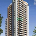 Apartamento com 2 dormitórios à venda, 37 m² por R$ 358.021,62 - Vila Guarani (Zona Sul) - São Paulo/SP