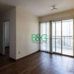 Apartamento com 2 dormitórios à venda, 68 m² por R$ 579.000,00 - Ipiranga - São Paulo/SP