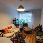 Apartamento com 1 dormitório à venda, 57 m² por R$ 357.500,00 - Cambuci - São Paulo/SP