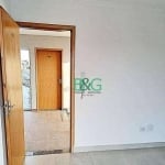 Apartamento com 1 dormitório, 31 m² - venda por R$ 197.000,00 ou aluguel por R$ 1.413,00/mês - Vila Ede - São Paulo/SP