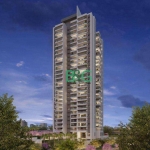 Apartamento com 2 dormitórios à venda, 109 m² por R$ 1.636.598,08 - Jardim das Perdizes - São Paulo/SP