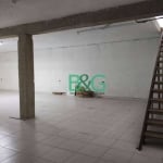 Galpão para alugar, 500 m² por R$ 15.000,00/mês - Cidade São Mateus - São Paulo/SP