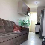 Apartamento à venda, 56 m² por R$ 300.000,00 - Água Rasa - São Paulo/SP