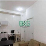 Apartamento com 2 dormitórios à venda, 35 m² por R$ 249.000,00 - Vila Palmeiras - São Paulo/SP