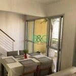 Apartamento Duplex à venda, 81 m² por R$ 1.098.000,00 - Itaim Bibi - São Paulo/SP