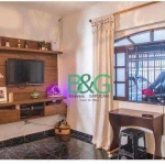 Casa com 2 dormitórios à venda, 90 m² por R$ 570.000,00 - Vila Santa Catarina - São Paulo/SP