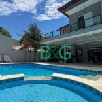 Sobrado à venda, 291 m² por R$ 4.800.000,00 - Sao Lourenço - Bertioga/SP