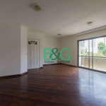 Apartamento, 119 m² - venda por R$ 760.000,00 ou aluguel por R$ 5.602,00/mês - Morumbi - São Paulo/SP