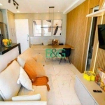 Apartamento à venda, 56 m² por R$ 618.800,00 - Vila Andrade - São Paulo/SP