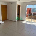 Cobertura com 3 dormitórios à venda, 161 m² por R$ 1.899.000,00 - Tatuapé - São Paulo/SP